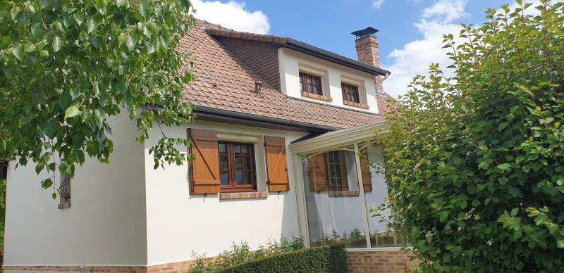 complexiité accès avec la véranda