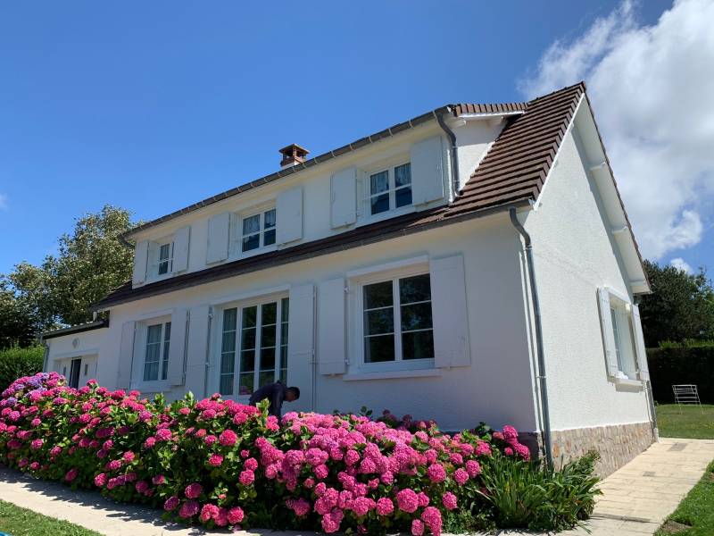 Expert en rénovation extérieure de maisons anciennes à Veules les Roses, proche de Dieppe