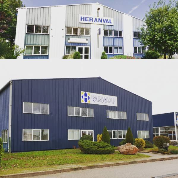 Entreprise spécialisée dans la peinture de bardage à Saint Valery En Caux, proche de Dieppe, en Normandie