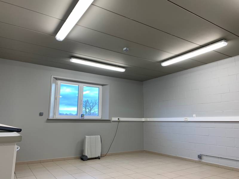 Peinture local professionnel