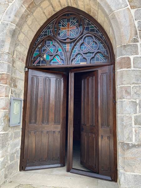 Entretien extérieur en lasure à Manneville Es Plains, proche de Dieppe