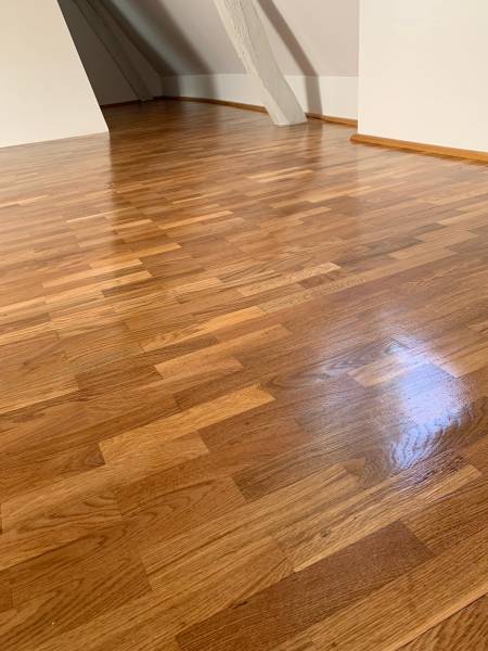 VITRIFICATION DE PARQUET