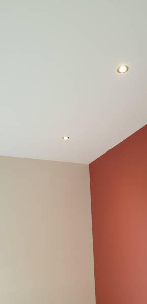 Entreprise de peinture spécialisée dans la décoration intérieure d'habitation à Sotteville Sur Mer, proche de Dieppe, en Normandie