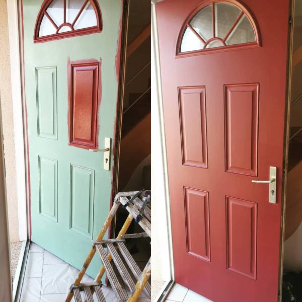 Professionnel sérieux pour la rénovation de boiseries extérieures à Longueville Sur Scie, proche de Dieppe