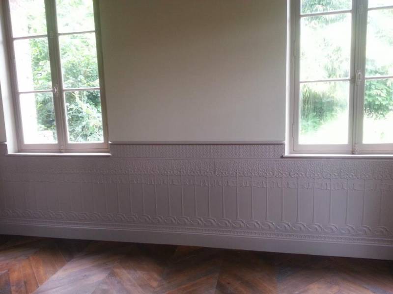 Spécialiste dans les revêtements muraux à Veules Les Roses, proche de Dieppe, en Normandie