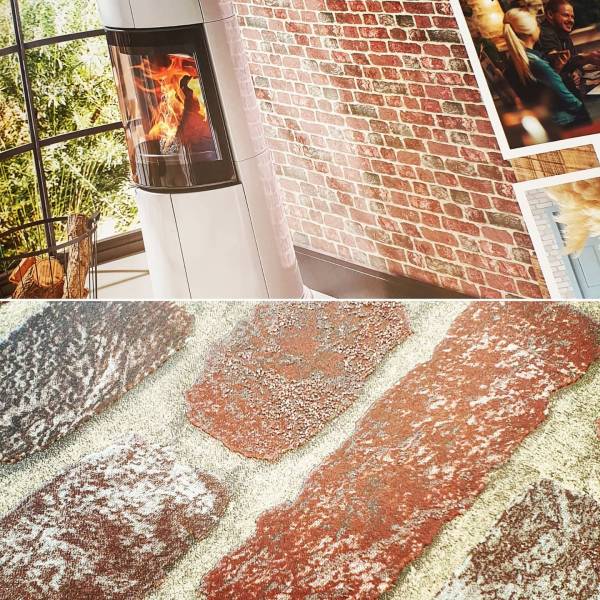 Entreprise spécialisée dans la pose du papier peint à Veules Les Roses, proche de Dieppe, en Normandie