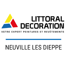 PEINTURE DIEPPE LITTORAL DECORATION