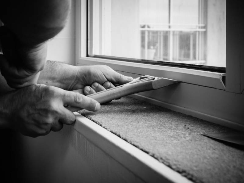 Remplacement en urgence de vitres double vitrage à Saint Valery En Caux, proche de Fécamp, en Normandie