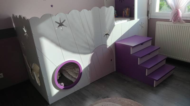 Spécialiste de relooking de mobilier en bois à Longueville Sur Scie, proche de Dieppe